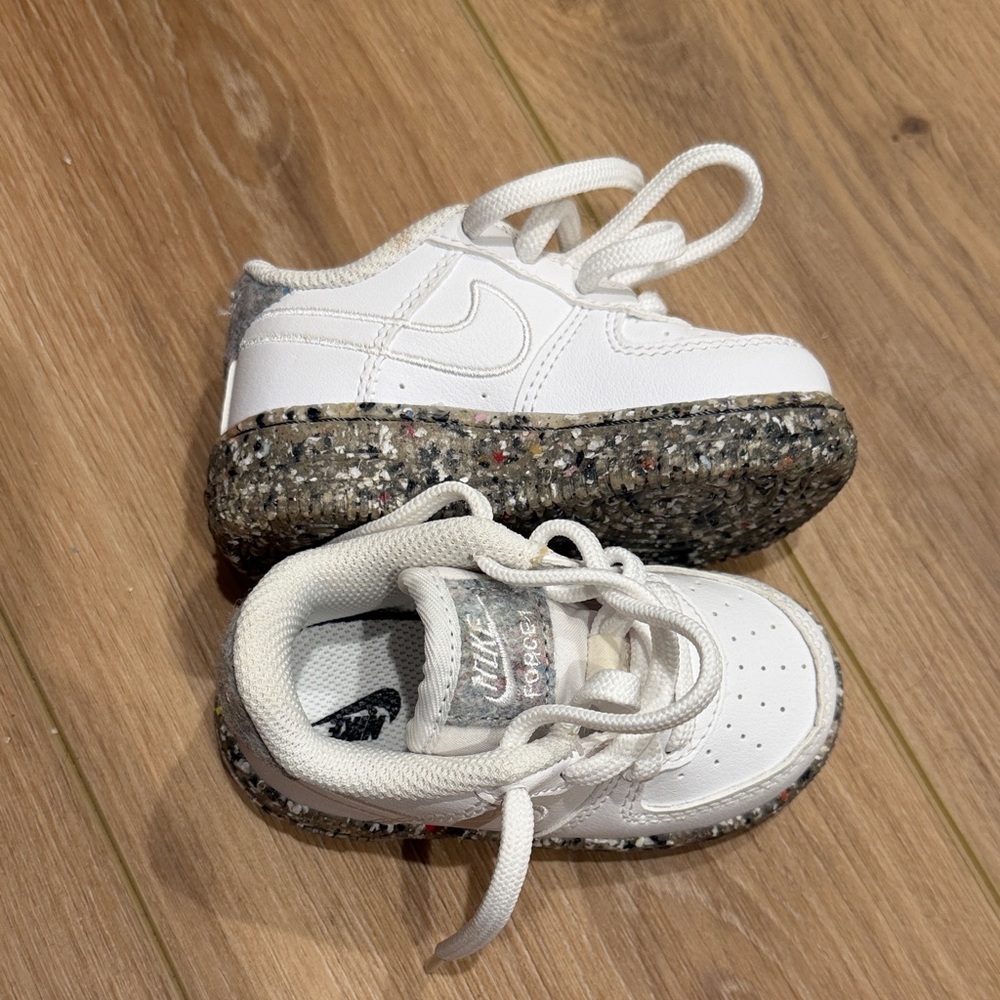 Nike Air Force 1- “recycled wool”